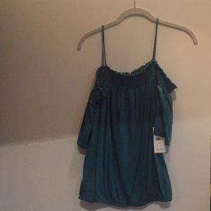 Ella Moss off the shoulder top